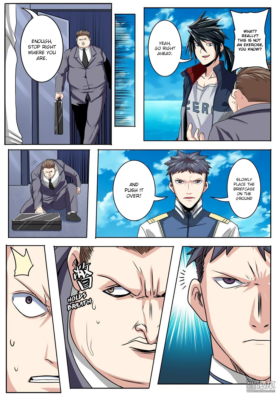 Hero I Quit A Long Time Ago Chapter 76 page 6 - 