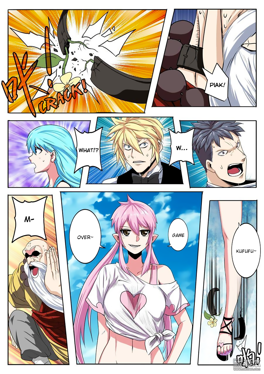Hero I Quit A Long Time Ago Chapter 76 page 8 - 