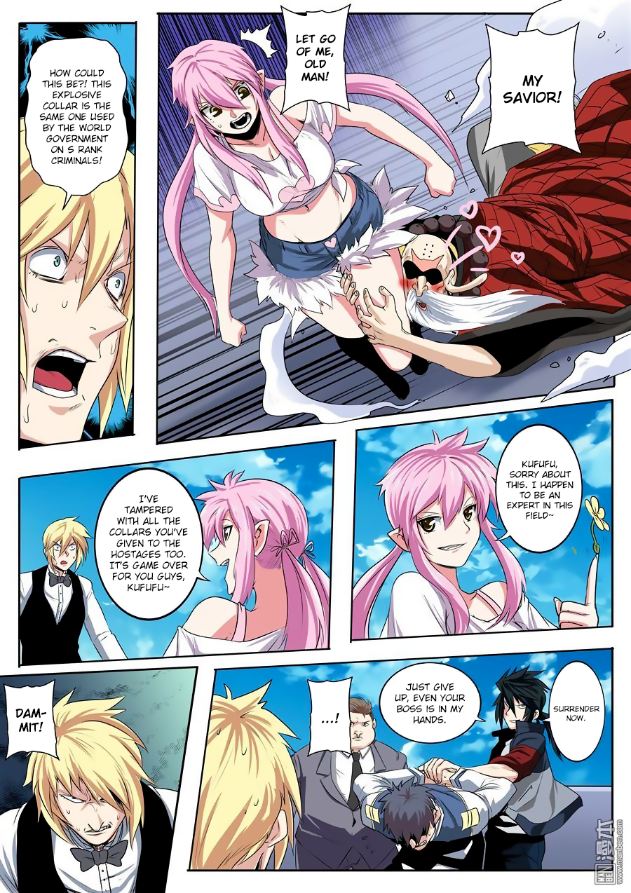 Hero I Quit A Long Time Ago Chapter 76 page 9 - 