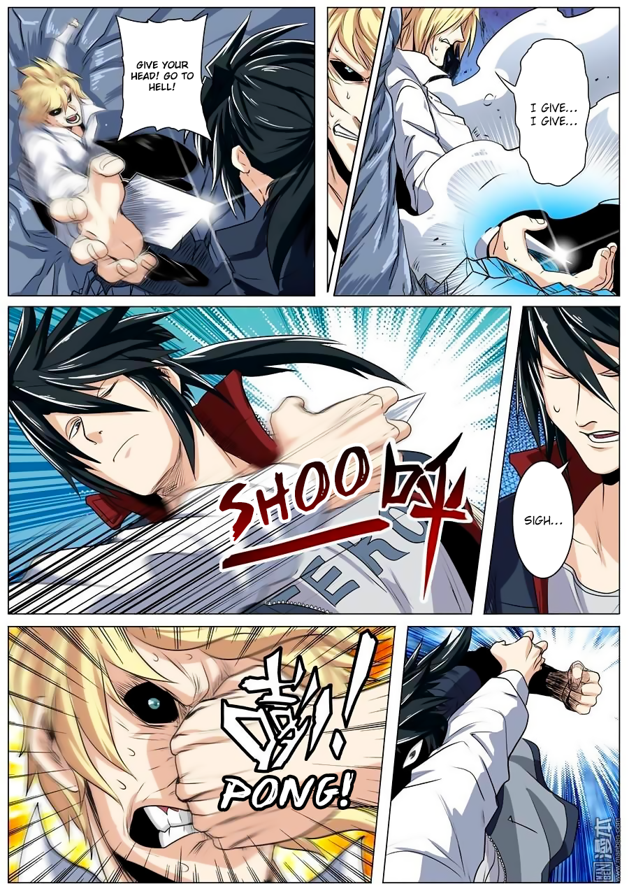 Hero I Quit A Long Time Ago Chapter 77 page 14 - 