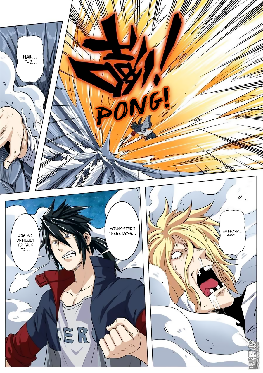 Hero I Quit A Long Time Ago Chapter 77 page 15 - 