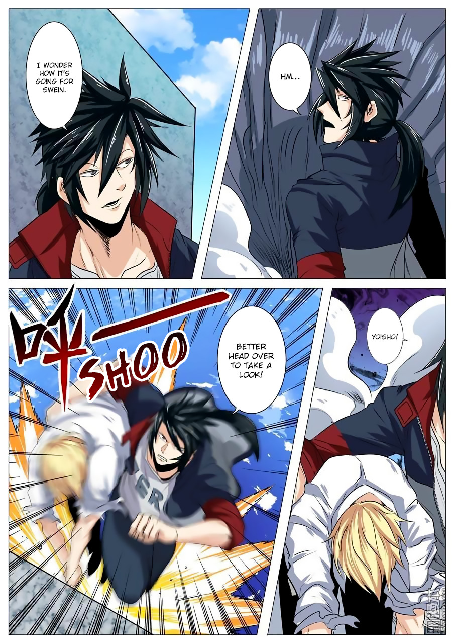 Hero I Quit A Long Time Ago Chapter 77 page 16 - 