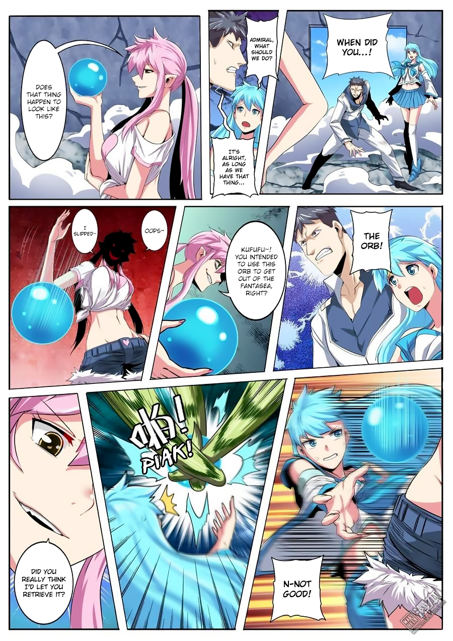 Hero I Quit A Long Time Ago Chapter 77 page 4 - 