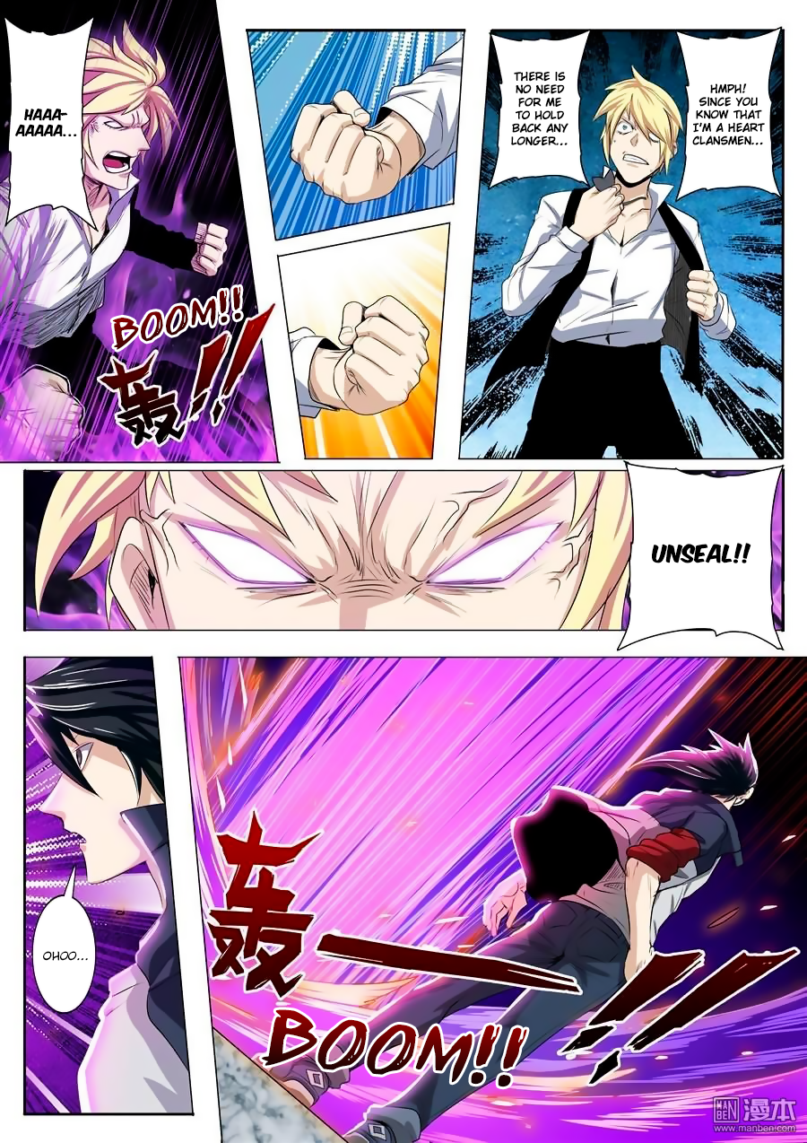 Hero I Quit A Long Time Ago Chapter 77 page 8 - 