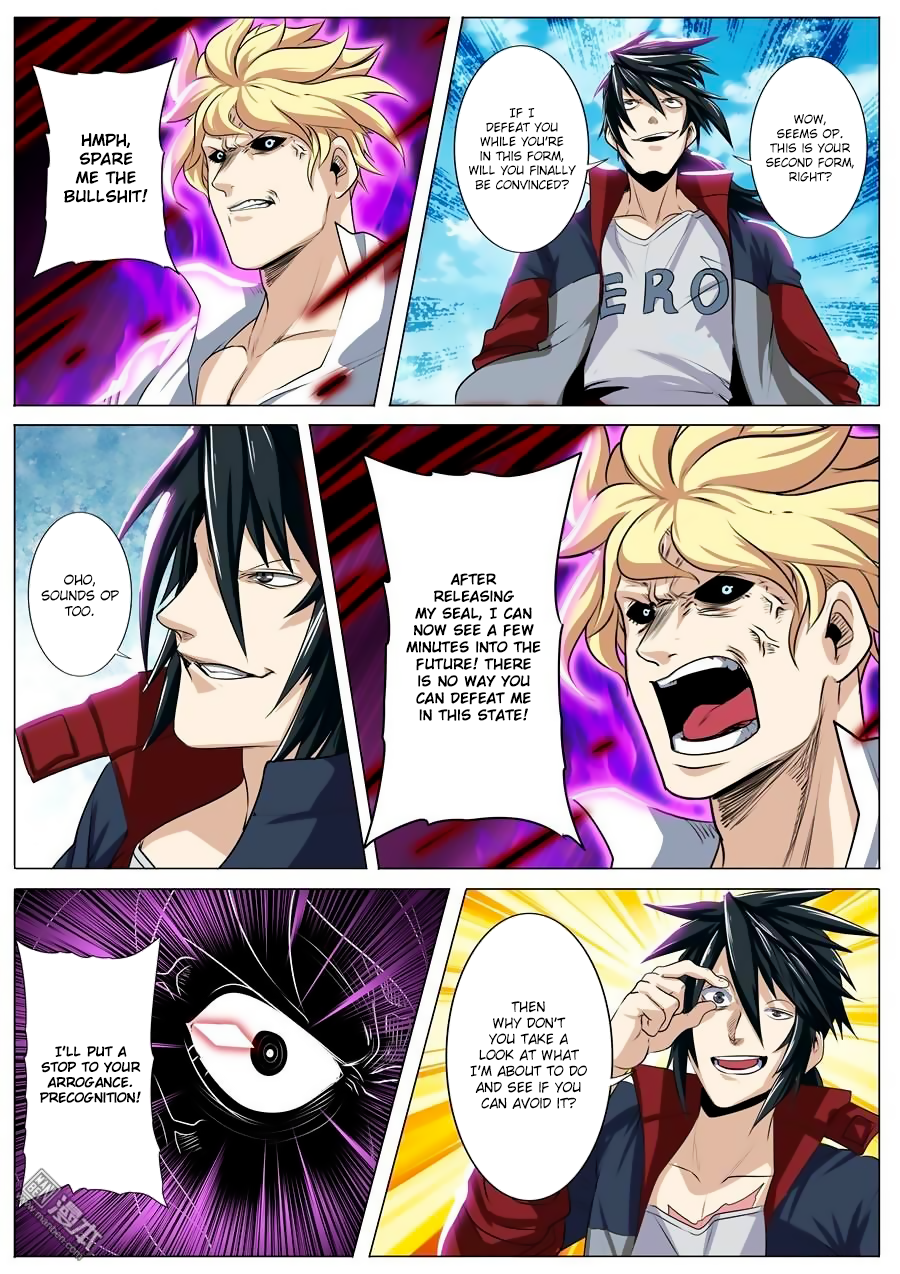 Hero I Quit A Long Time Ago Chapter 77 page 10 - 