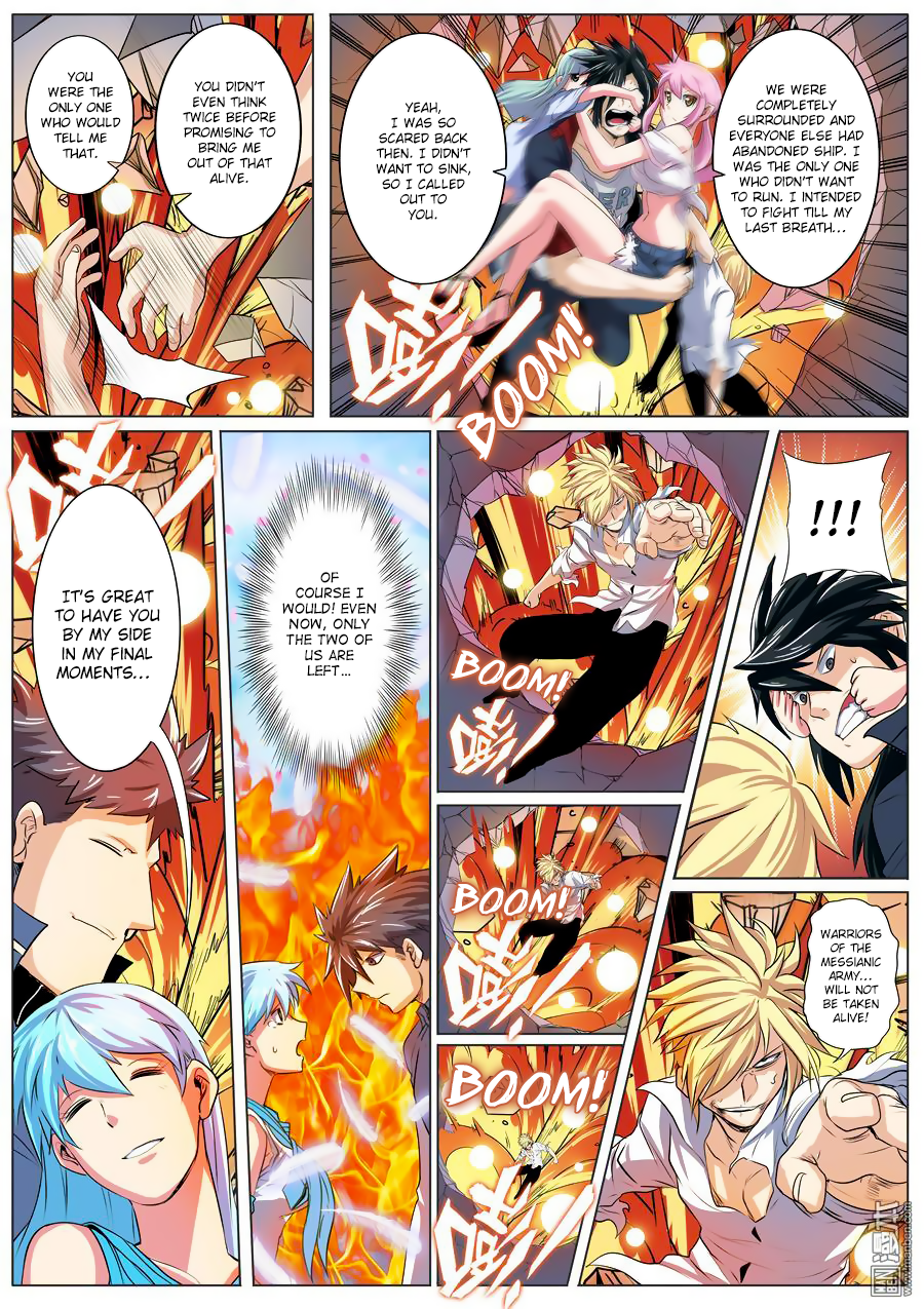 Hero I Quit A Long Time Ago Chapter 78 page 11 - 