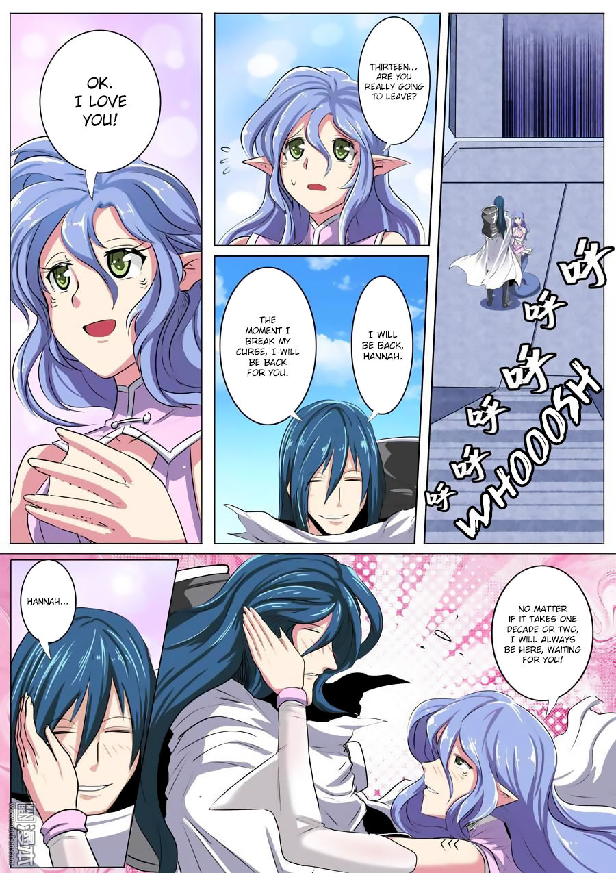 Hero I Quit A Long Time Ago Chapter 78 page 14 - 