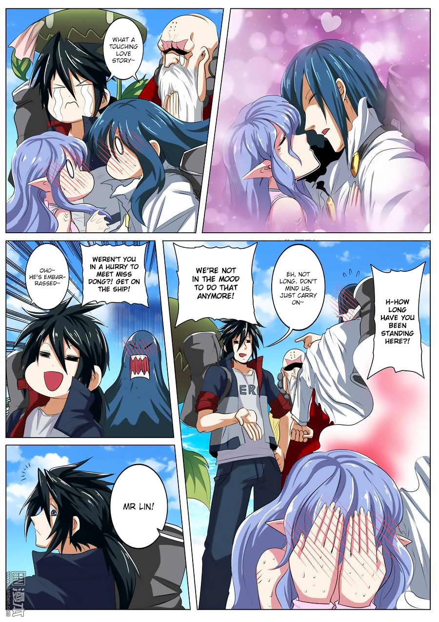 Hero I Quit A Long Time Ago Chapter 78 page 15 - 
