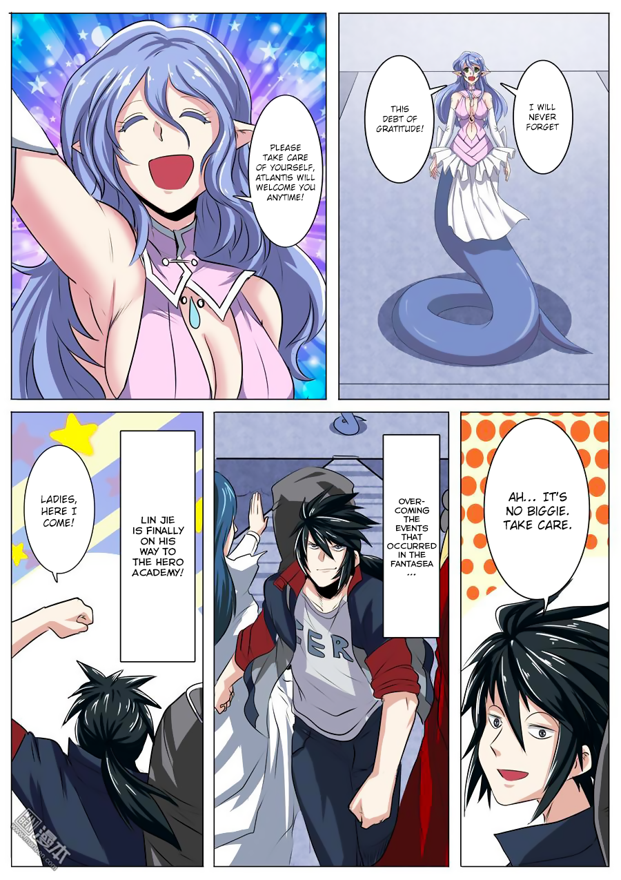 Hero I Quit A Long Time Ago Chapter 78 page 16 - 