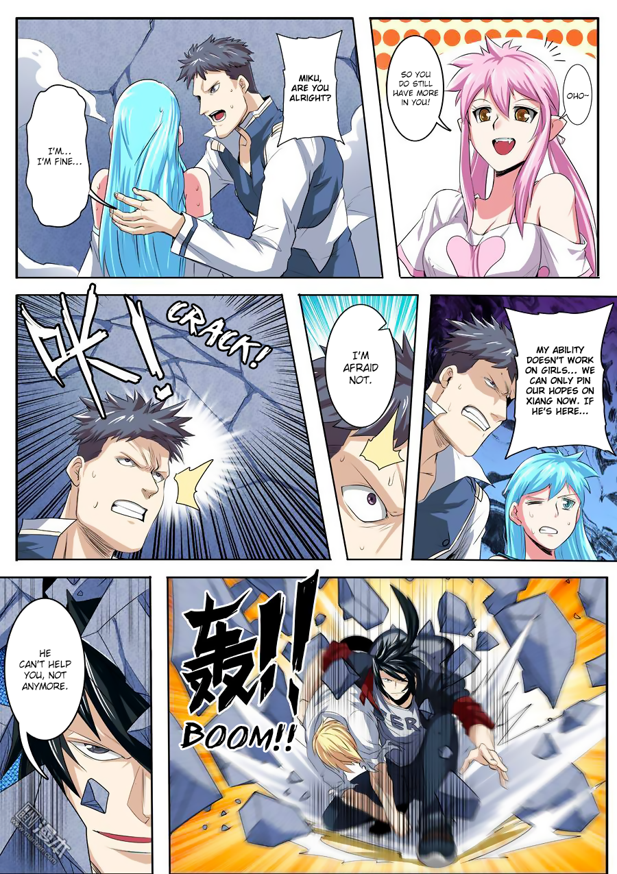 Hero I Quit A Long Time Ago Chapter 78 page 4 - 