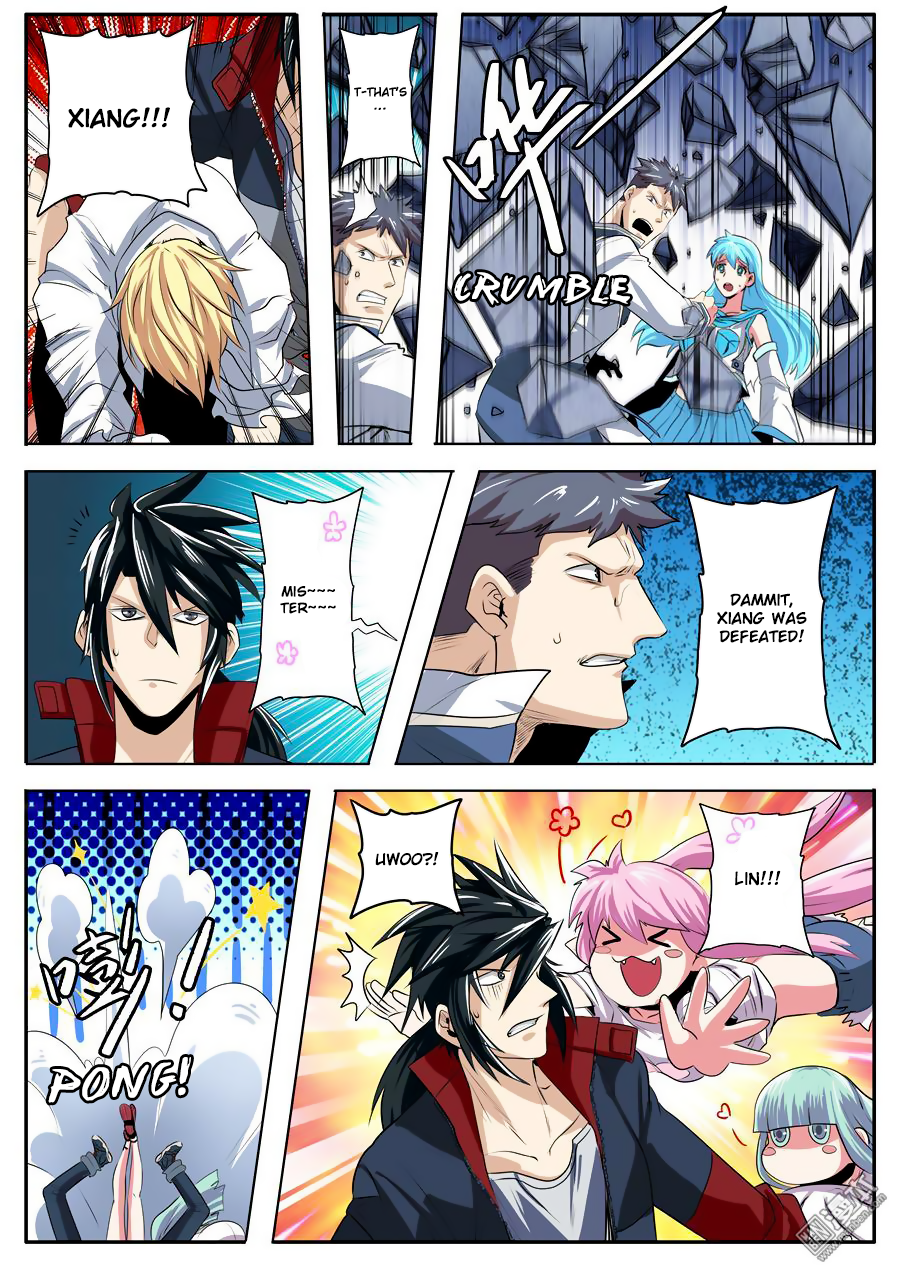 Hero I Quit A Long Time Ago Chapter 78 page 5 - 