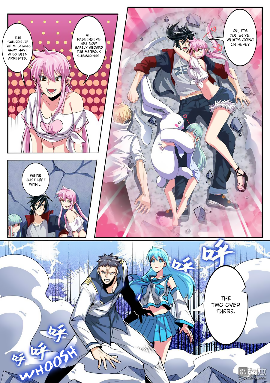 Hero I Quit A Long Time Ago Chapter 78 page 6 - 