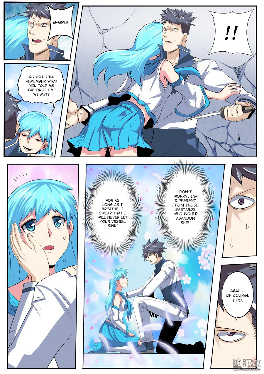 Hero I Quit A Long Time Ago Chapter 78 page 8 - 