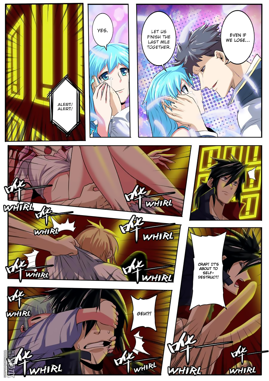 Hero I Quit A Long Time Ago Chapter 78 page 9 - 
