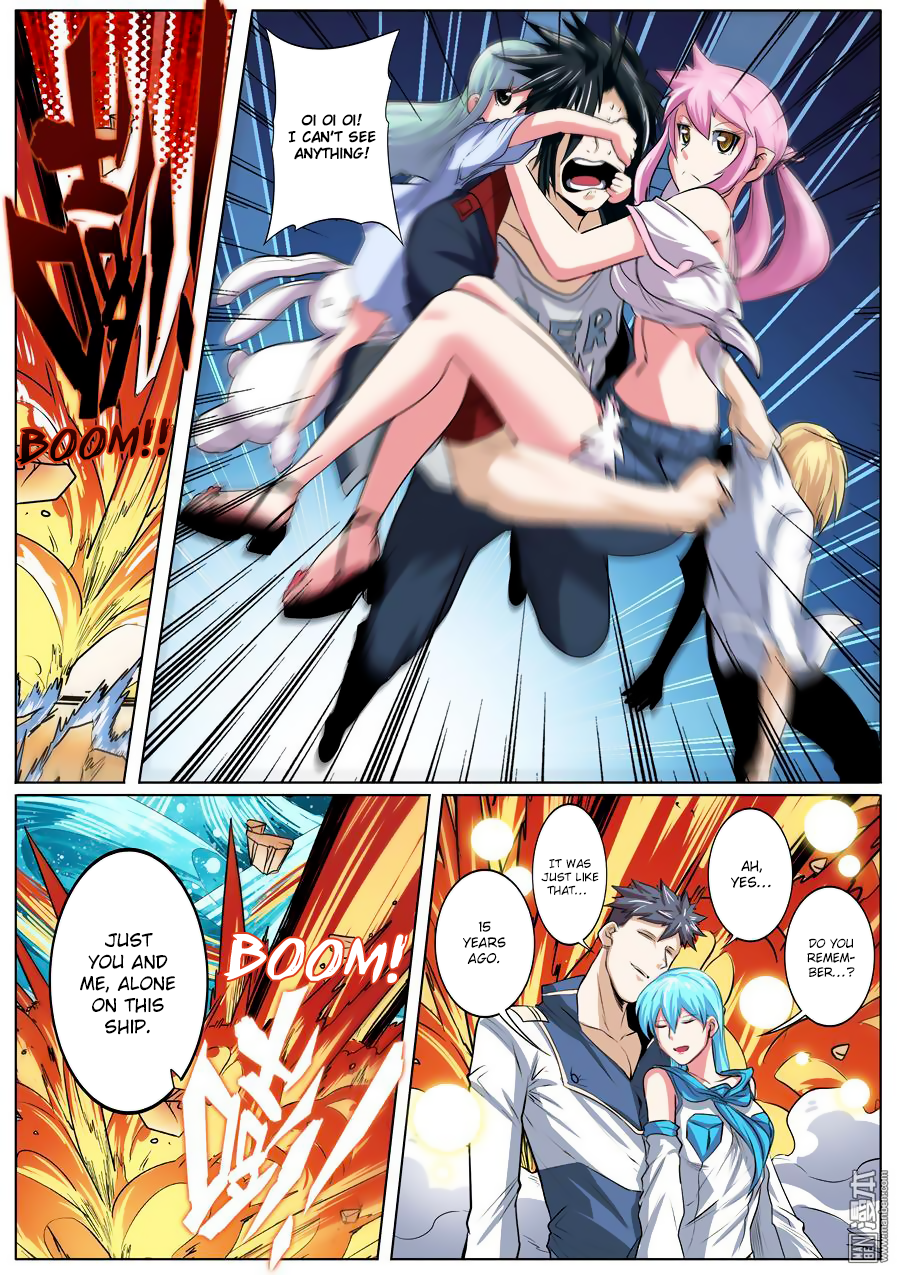 Hero I Quit A Long Time Ago Chapter 78 page 10 - 