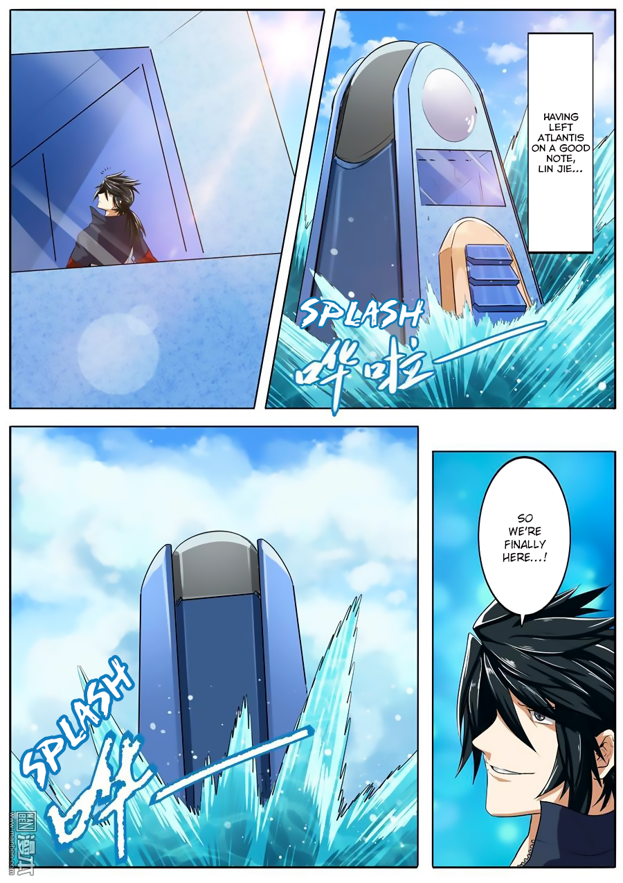 Hero I Quit A Long Time Ago Chapter 79 page 2 - 