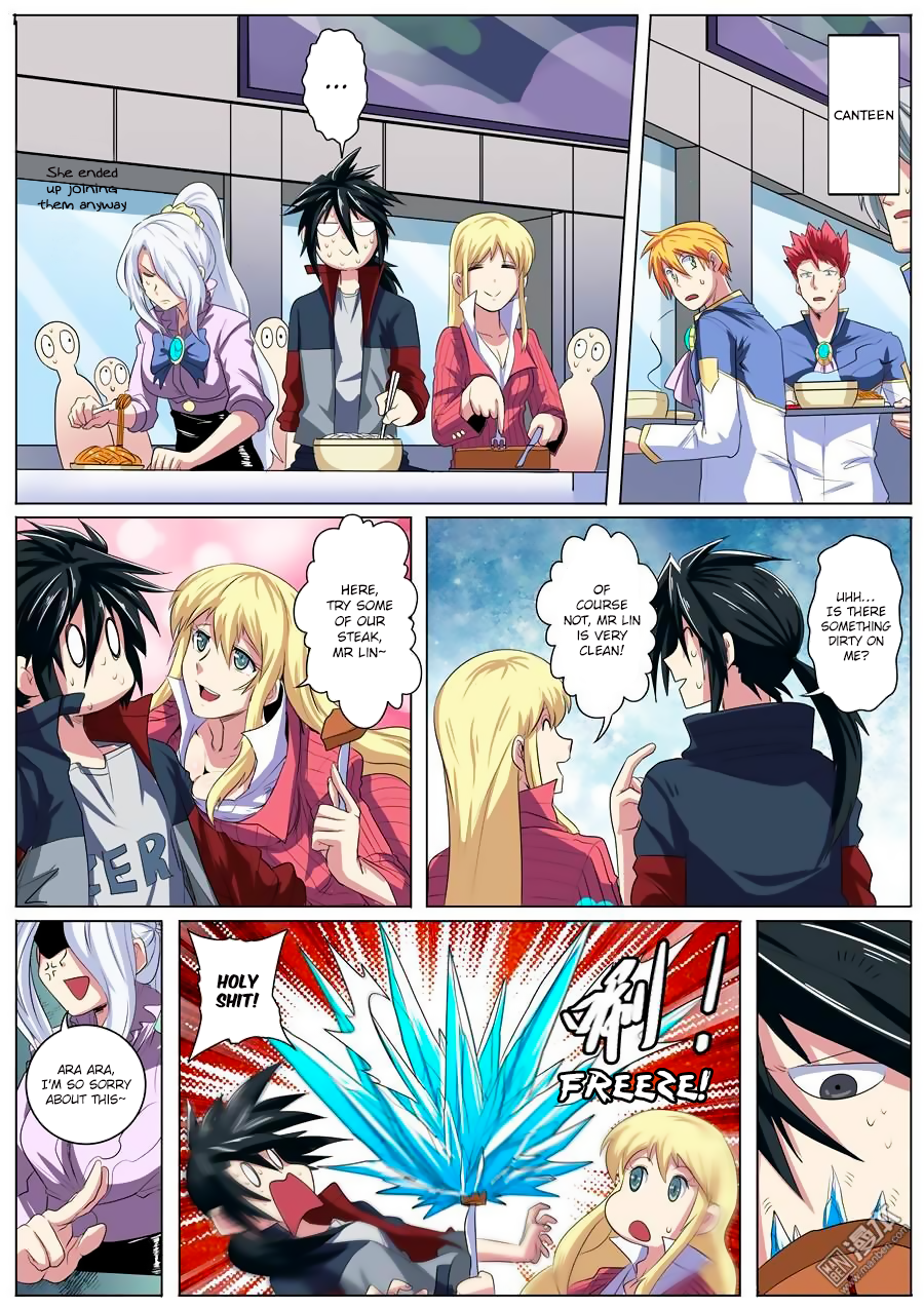 Hero I Quit A Long Time Ago Chapter 79 page 11 - 