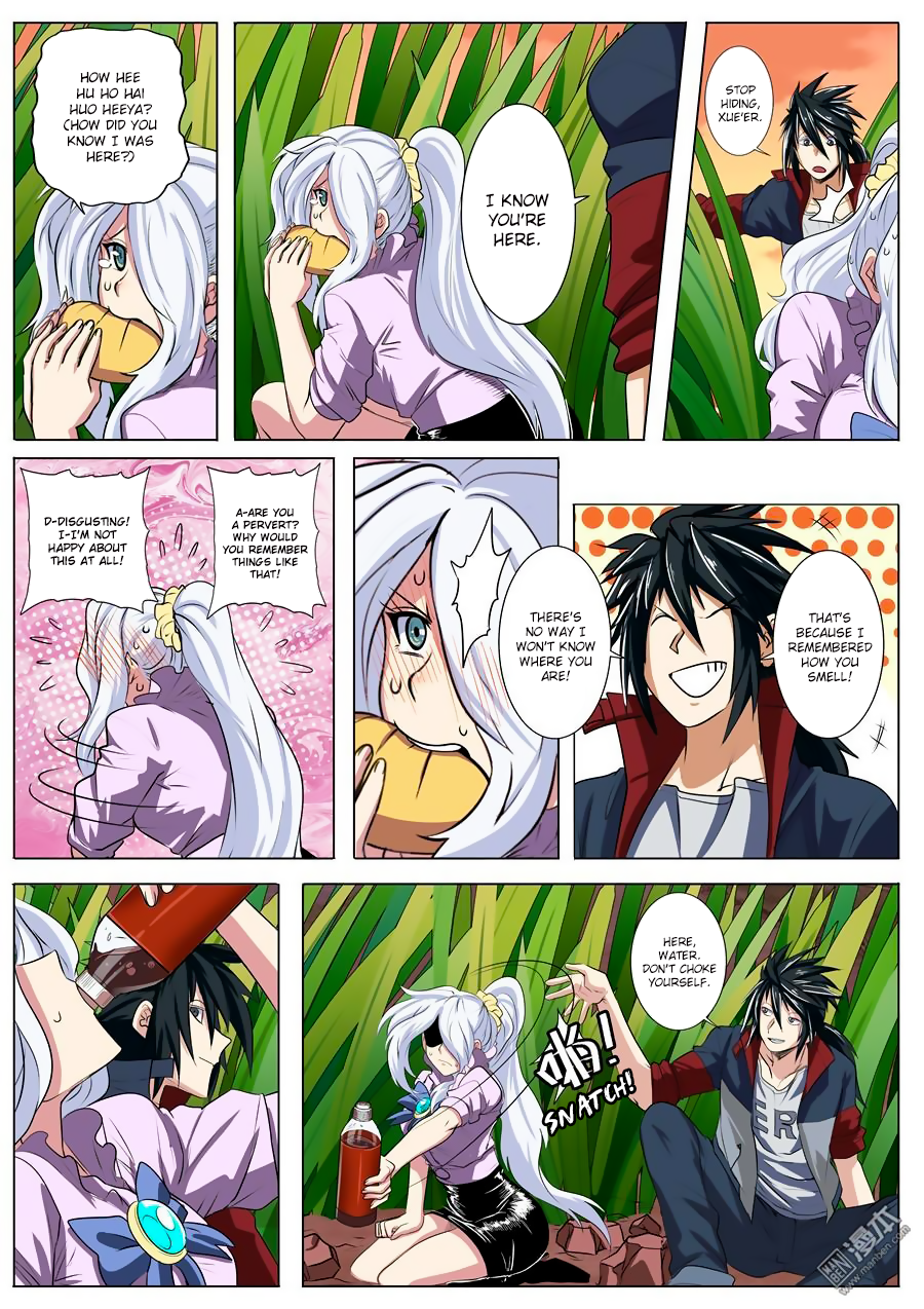 Hero I Quit A Long Time Ago Chapter 79 page 14 - 