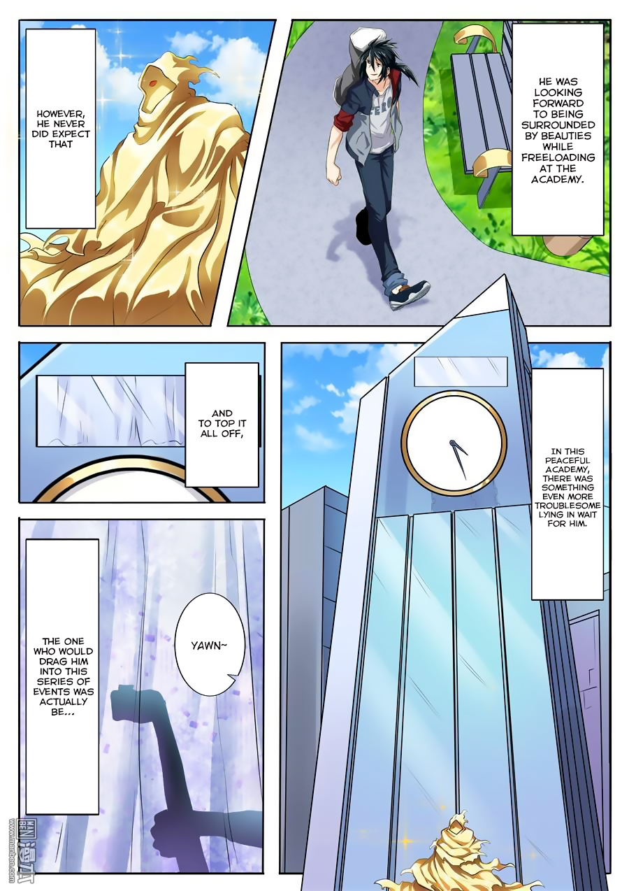 Hero I Quit A Long Time Ago Chapter 79 page 4 - 