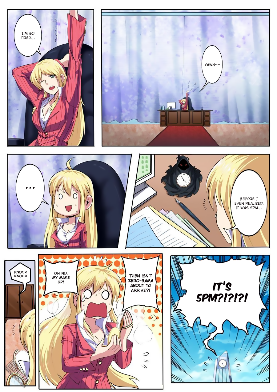 Hero I Quit A Long Time Ago Chapter 79 page 5 - 