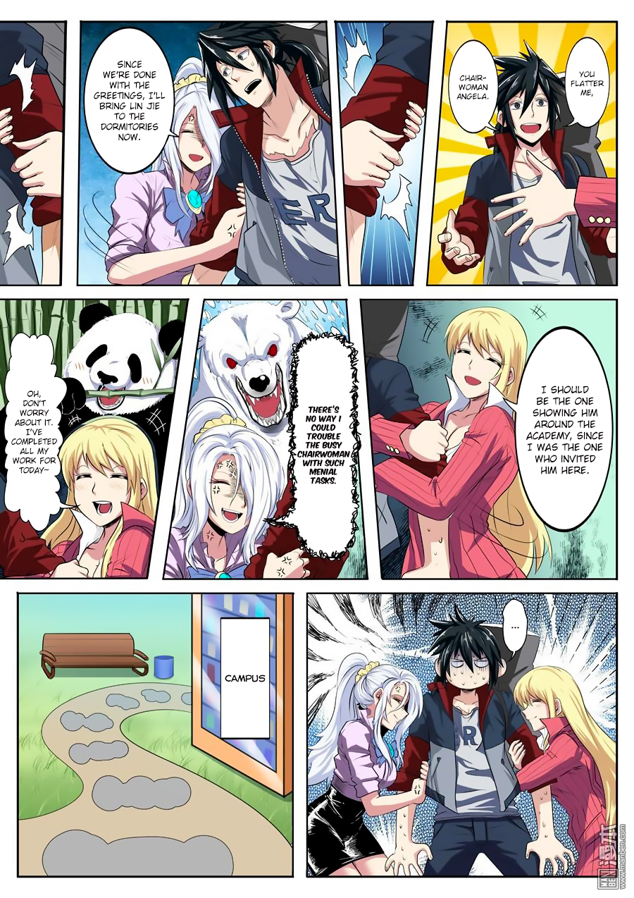 Hero I Quit A Long Time Ago Chapter 79 page 7 - 