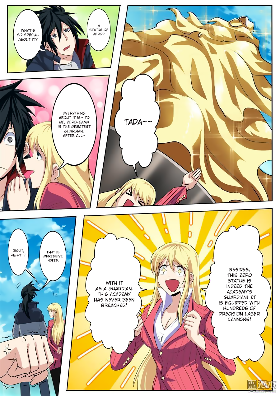 Hero I Quit A Long Time Ago Chapter 79 page 9 - 