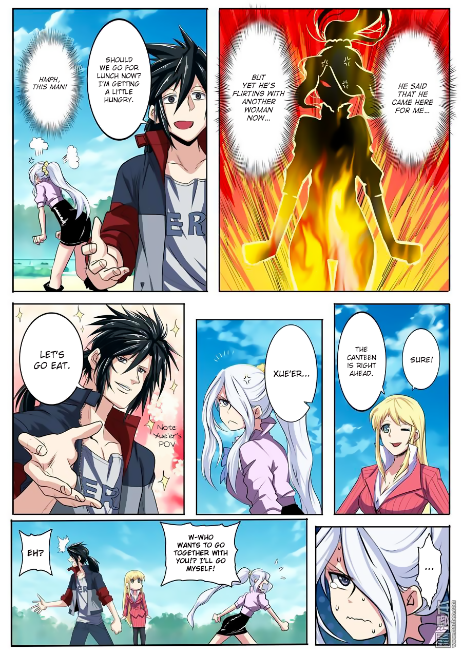 Hero I Quit A Long Time Ago Chapter 79 page 10 - 