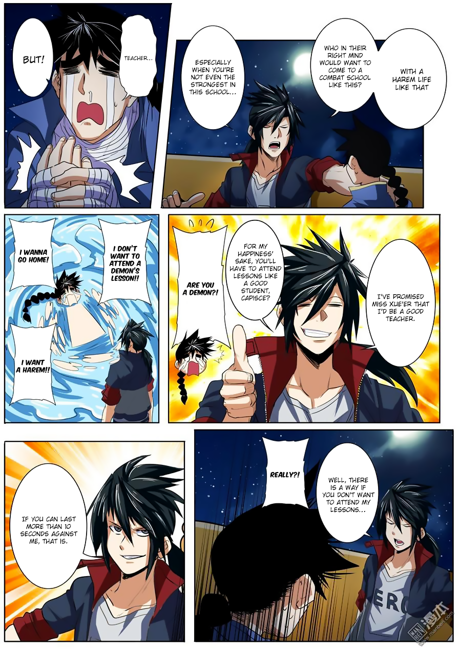 Hero I Quit A Long Time Ago Chapter 80 page 11 - 