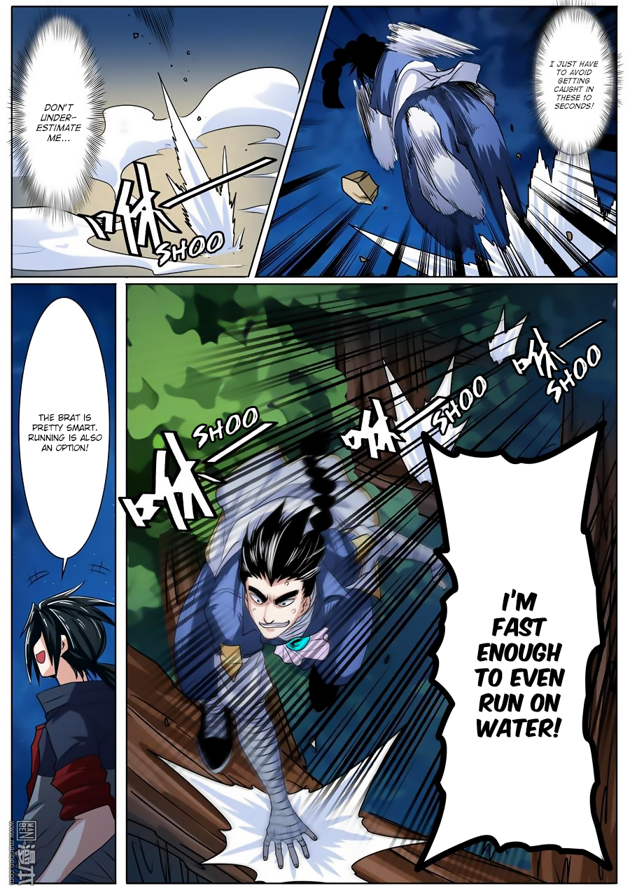 Hero I Quit A Long Time Ago Chapter 80 page 13 - 