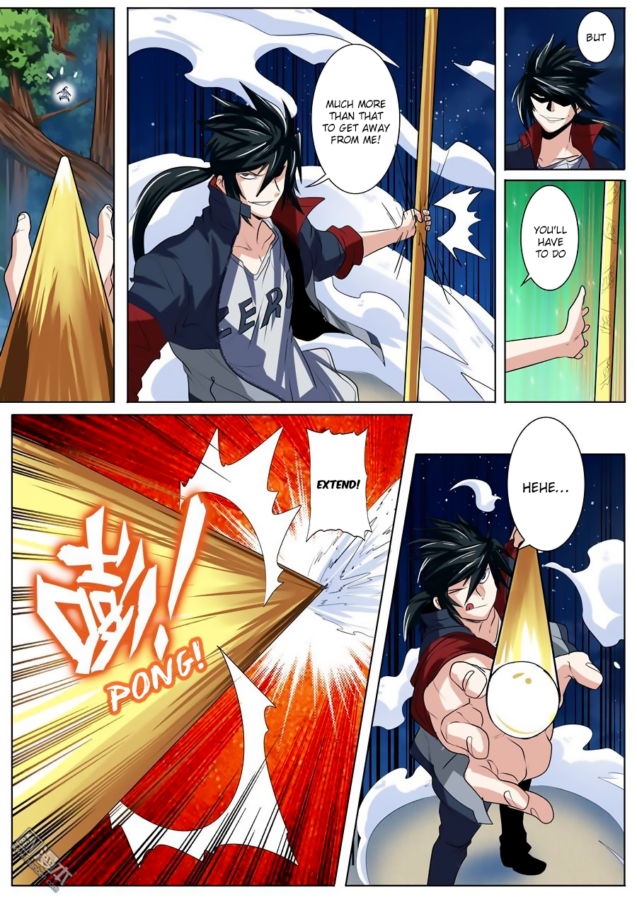 Hero I Quit A Long Time Ago Chapter 80 page 14 - 