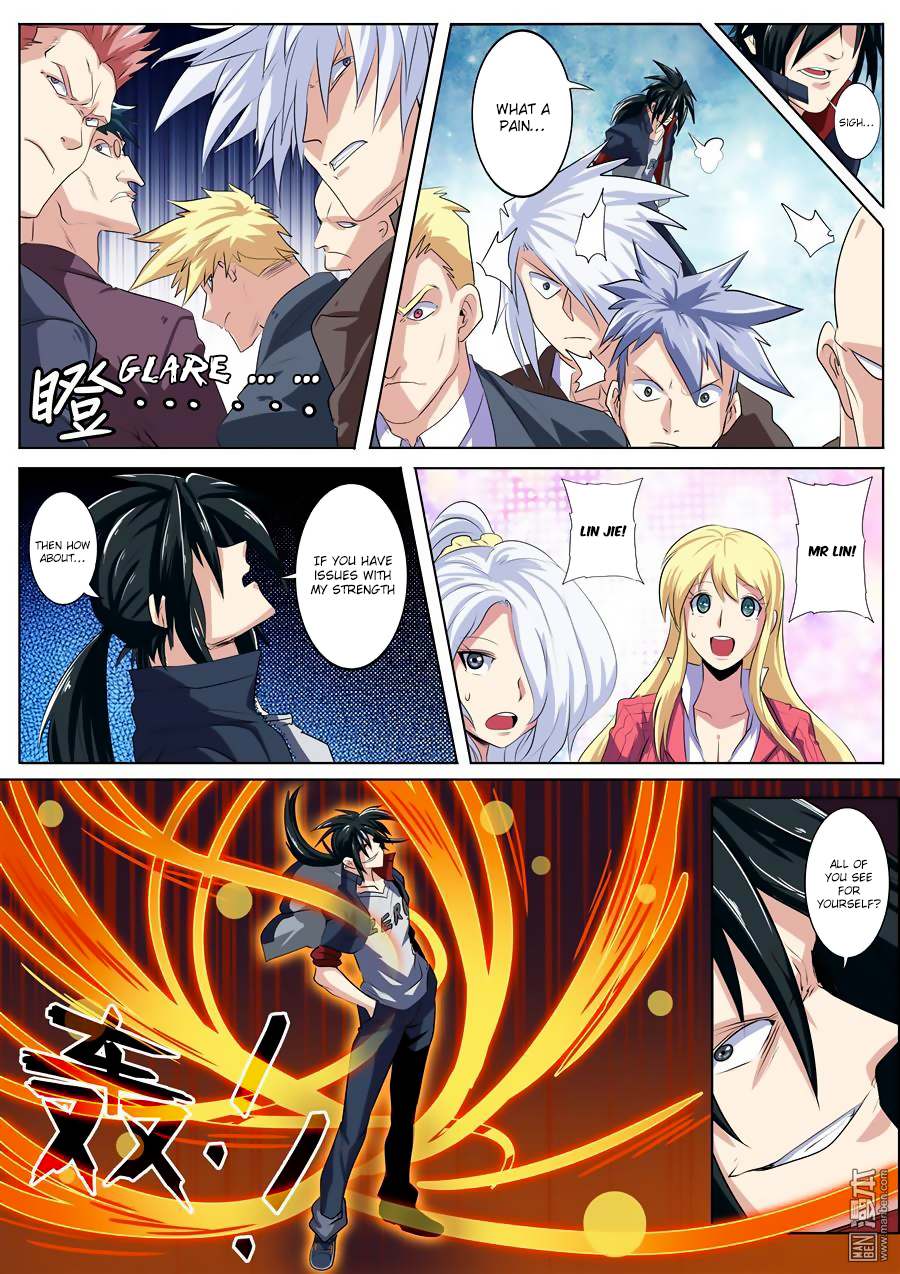Hero I Quit A Long Time Ago Chapter 80 page 17 - 