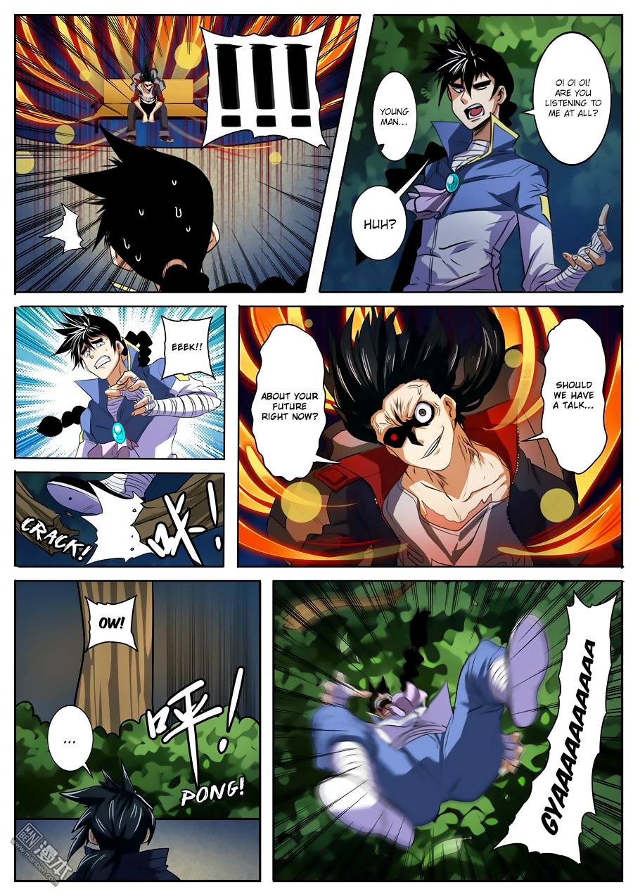 Hero I Quit A Long Time Ago Chapter 80 page 7 - 