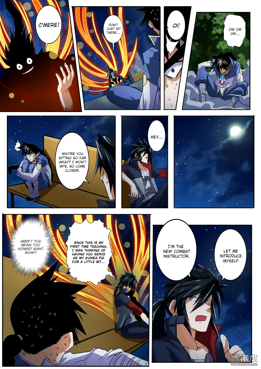 Hero I Quit A Long Time Ago Chapter 80 page 8 - 