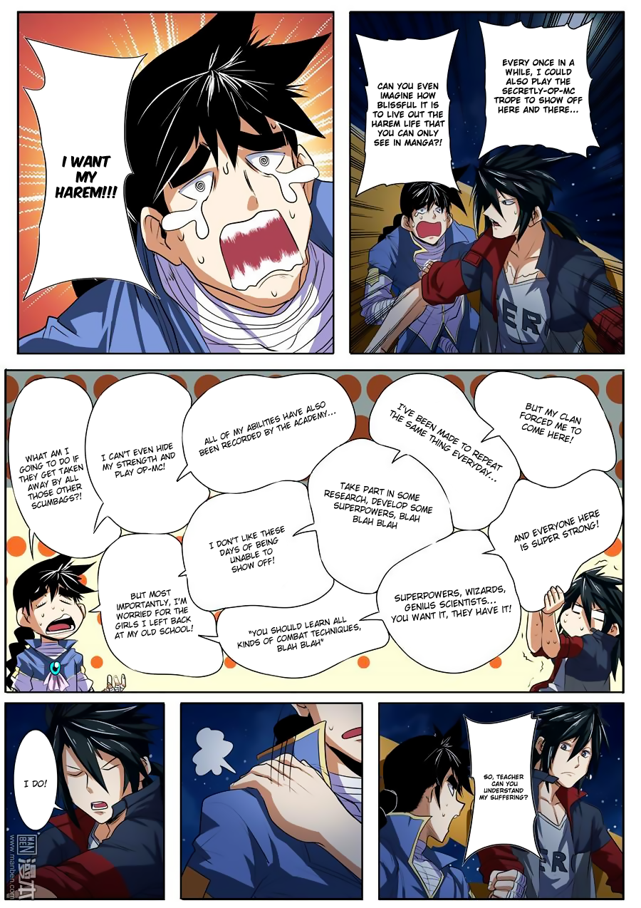 Hero I Quit A Long Time Ago Chapter 80 page 10 - 