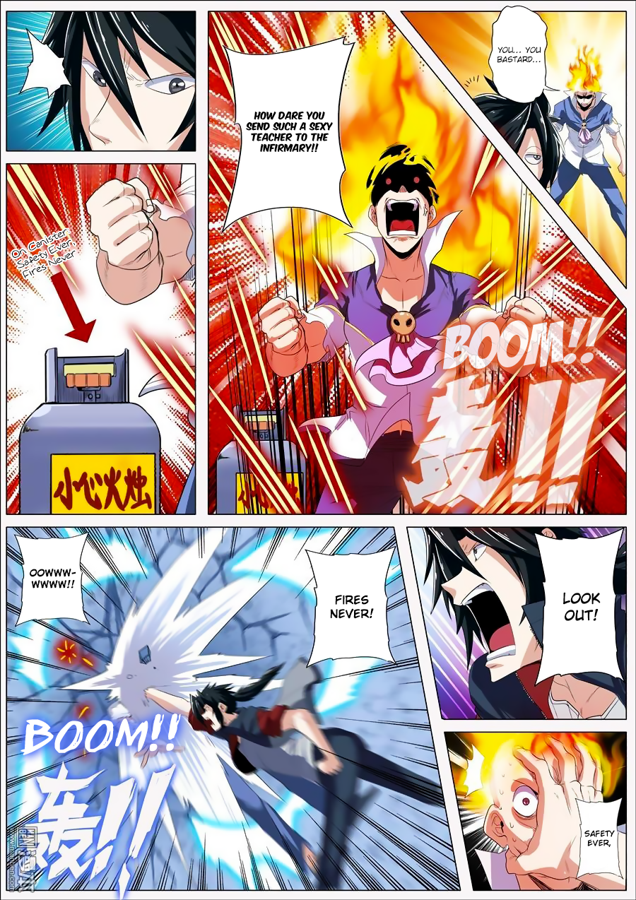 Hero I Quit A Long Time Ago Chapter 81 page 14 - 