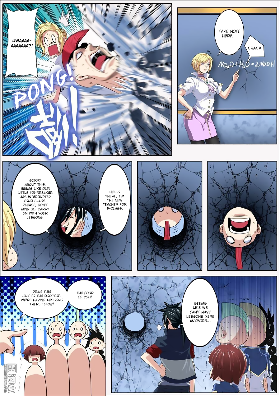 Hero I Quit A Long Time Ago Chapter 81 page 15 - 