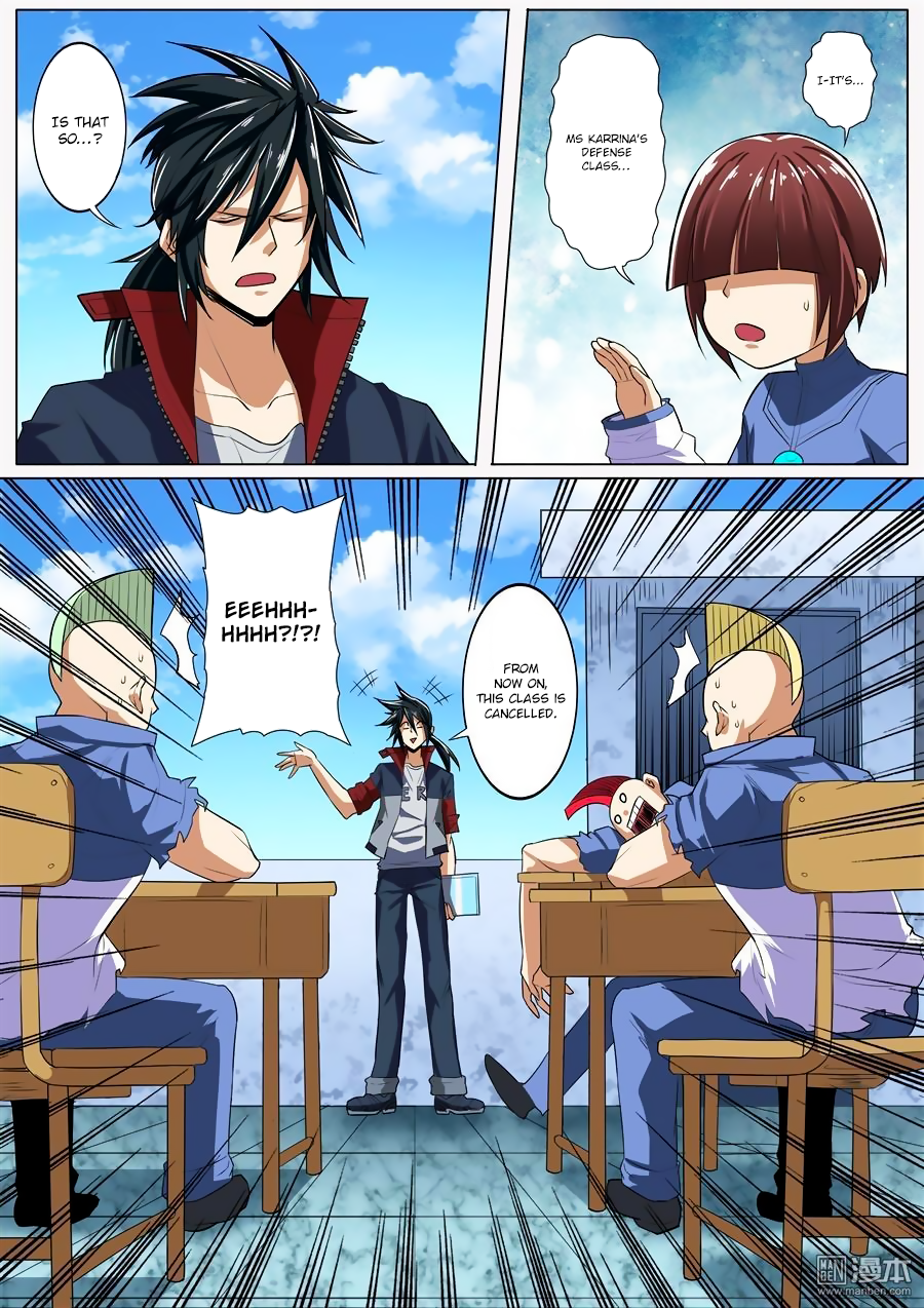 Hero I Quit A Long Time Ago Chapter 81 page 18 - 