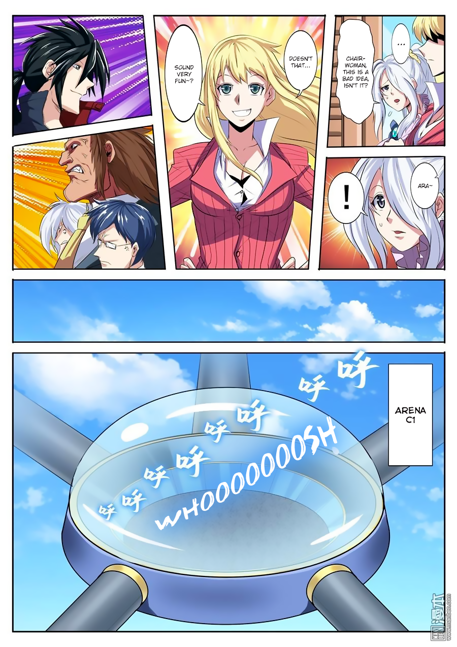 Hero I Quit A Long Time Ago Chapter 81 page 3 - 