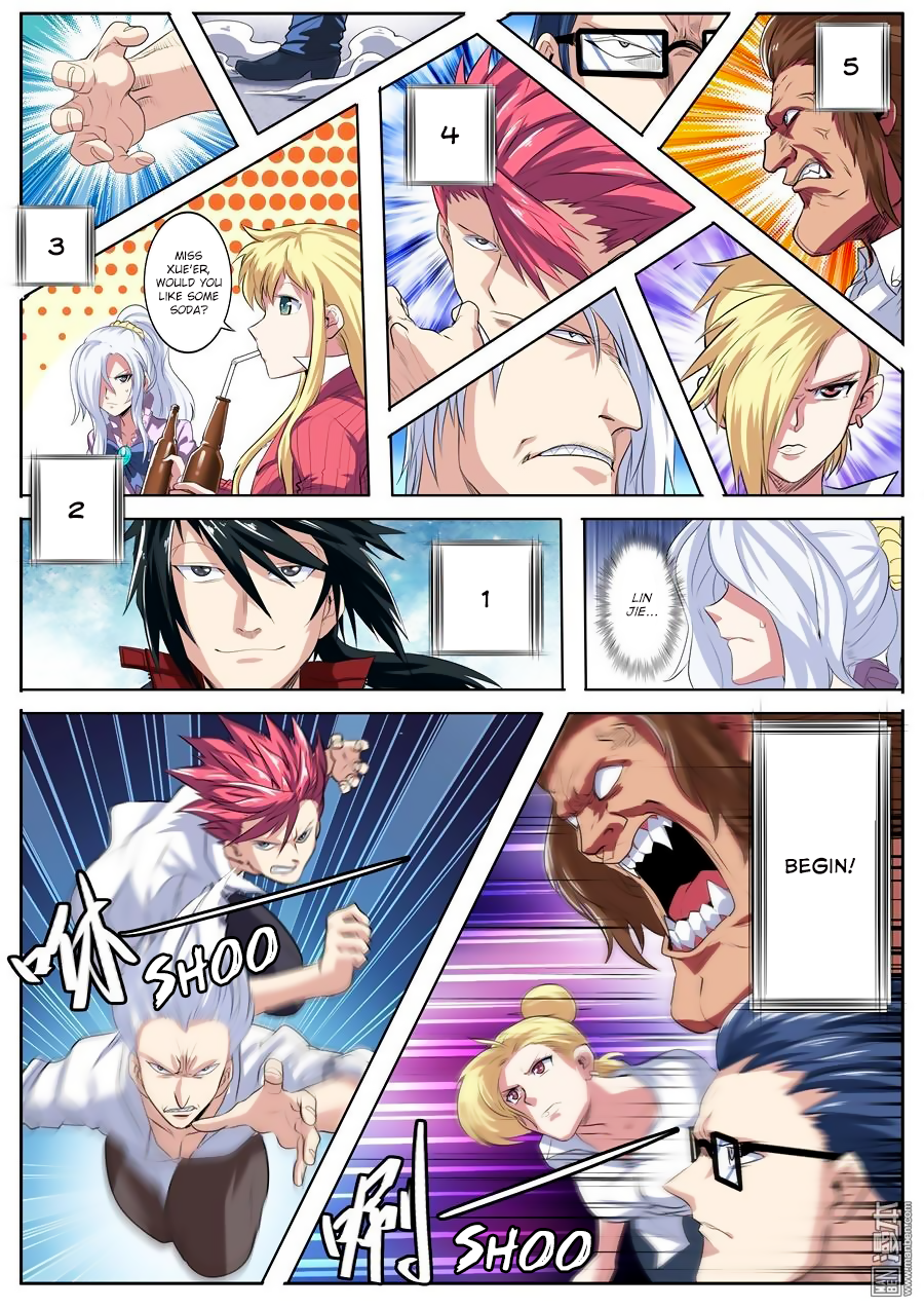 Hero I Quit A Long Time Ago Chapter 81 page 5 - 