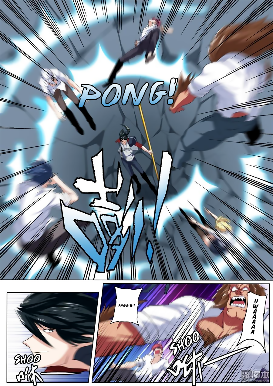 Hero I Quit A Long Time Ago Chapter 81 page 7 - 