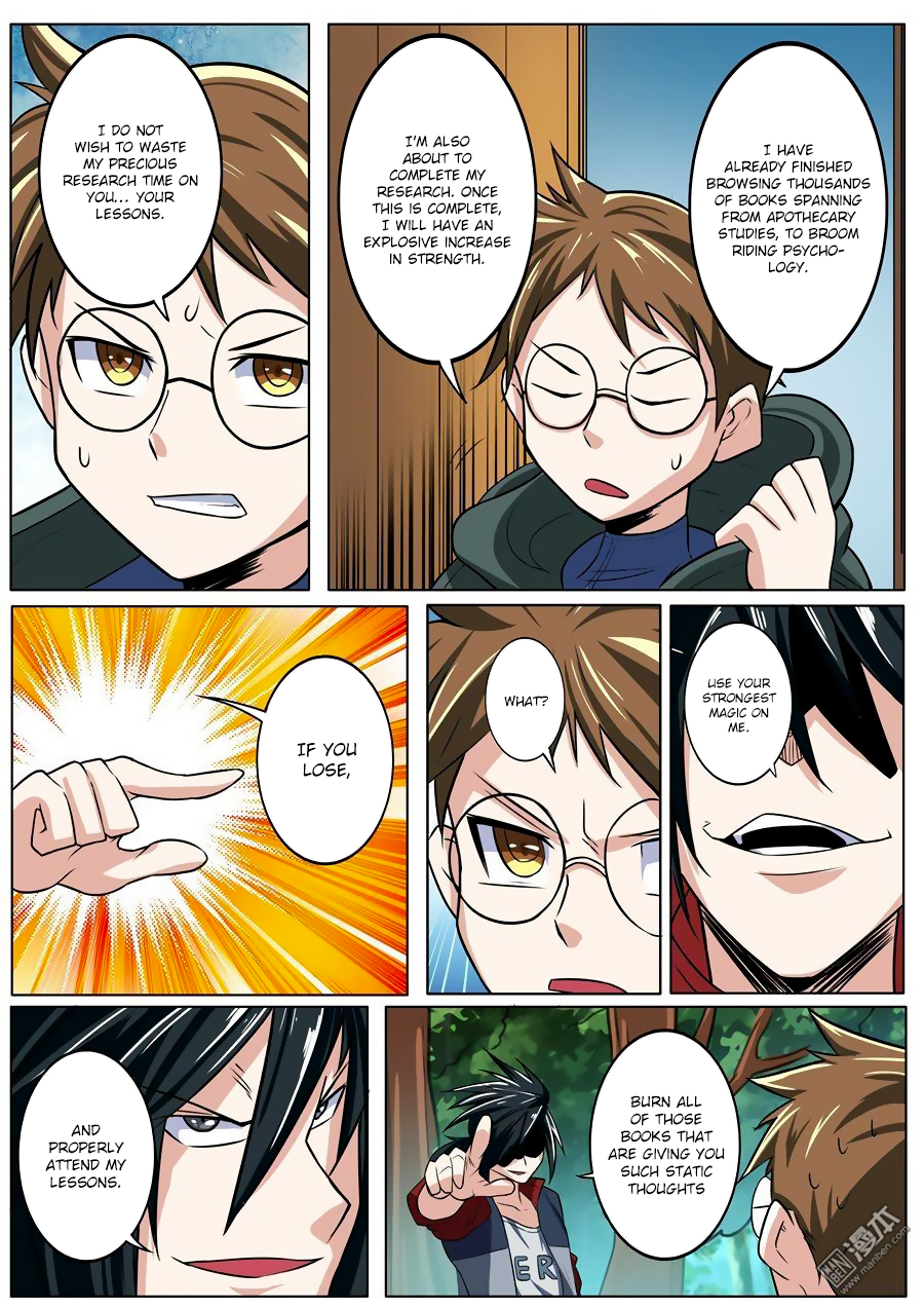 Hero I Quit A Long Time Ago Chapter 82 page 14 - 