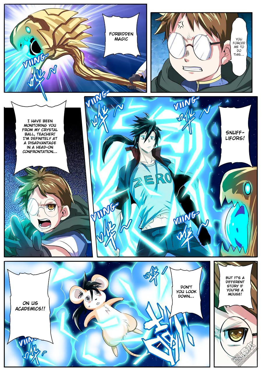 Hero I Quit A Long Time Ago Chapter 82 page 15 - 