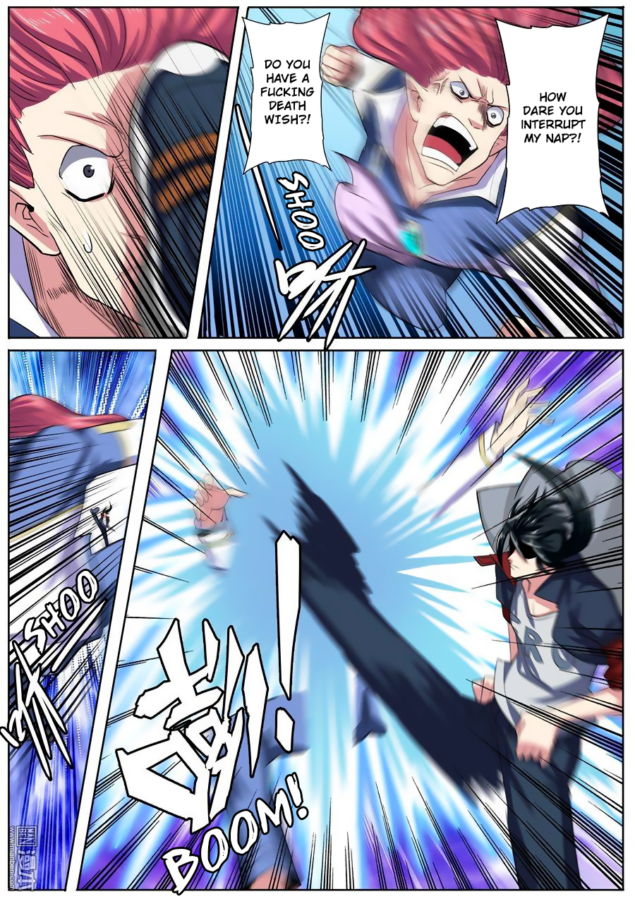Hero I Quit A Long Time Ago Chapter 82 page 9 - 