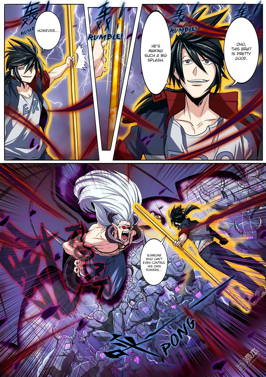 Hero I Quit A Long Time Ago Chapter 83 page 11 - 