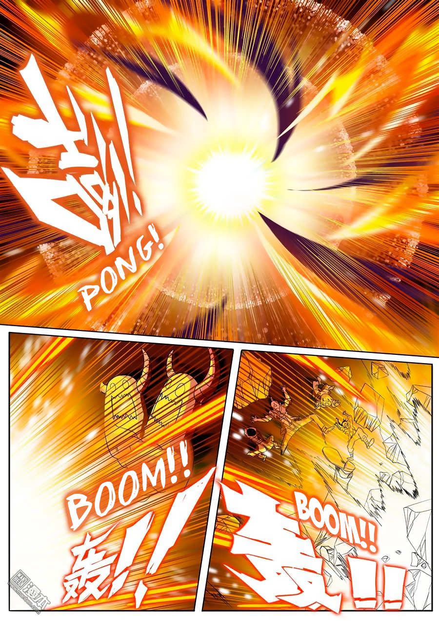 Hero I Quit A Long Time Ago Chapter 83 page 15 - 