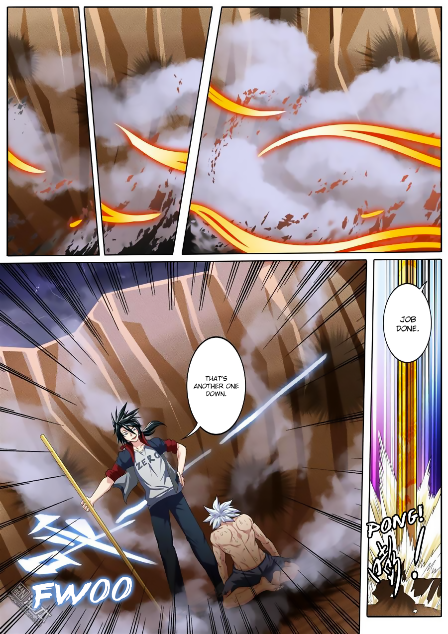Hero I Quit A Long Time Ago Chapter 83 page 16 - 