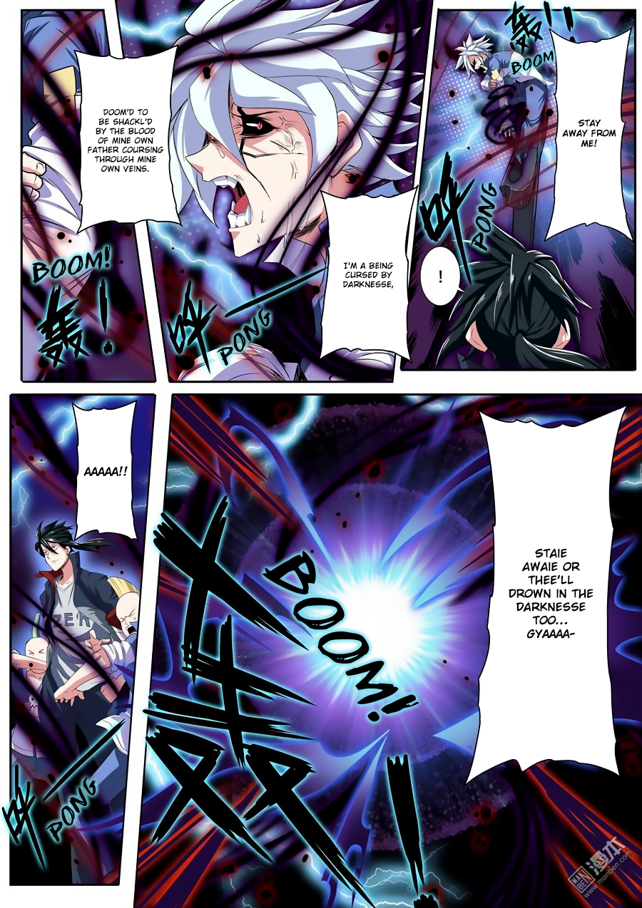 Hero I Quit A Long Time Ago Chapter 83 page 9 - 