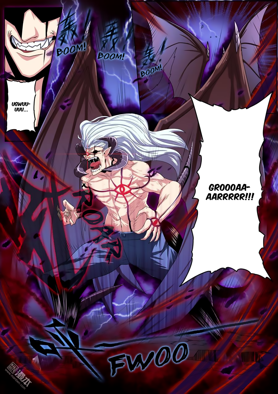 Hero I Quit A Long Time Ago Chapter 83 page 10 - 