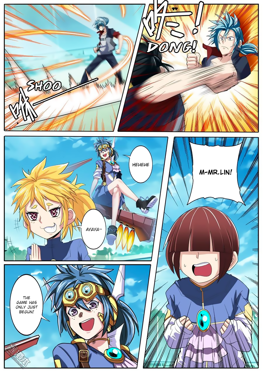 Hero I Quit A Long Time Ago Chapter 84 page 12 - 