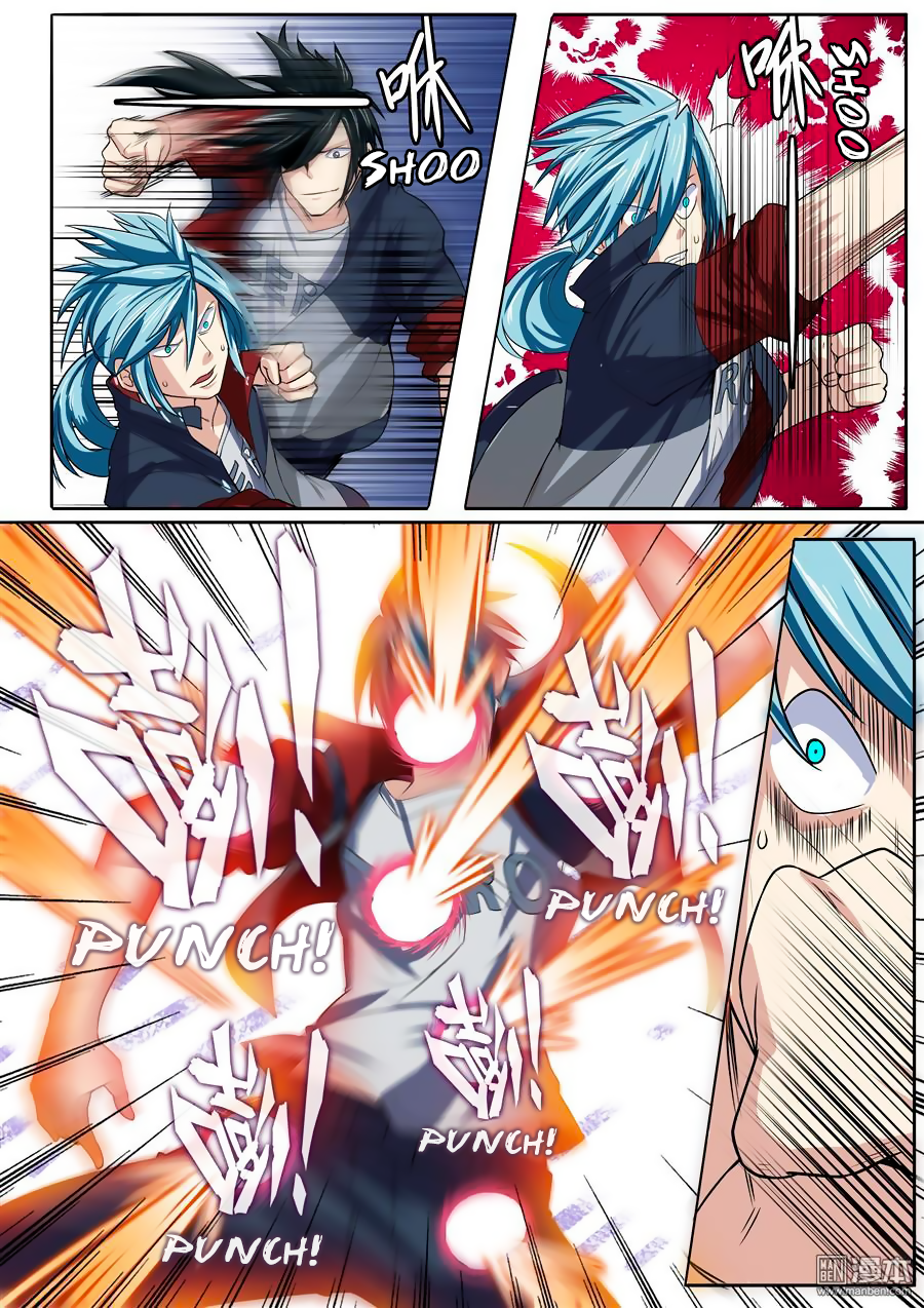 Hero I Quit A Long Time Ago Chapter 84 page 14 - 